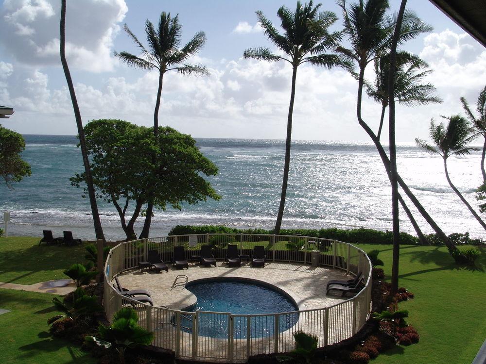 Apartamento Castle Kauai Kailani Kapa'a Exterior foto