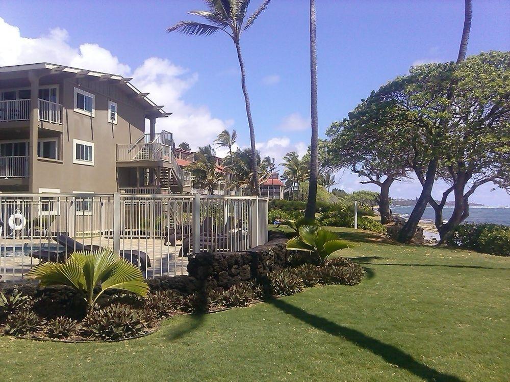 Apartamento Castle Kauai Kailani Kapa'a Exterior foto