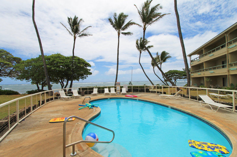 Apartamento Castle Kauai Kailani Kapa'a Facilidades foto
