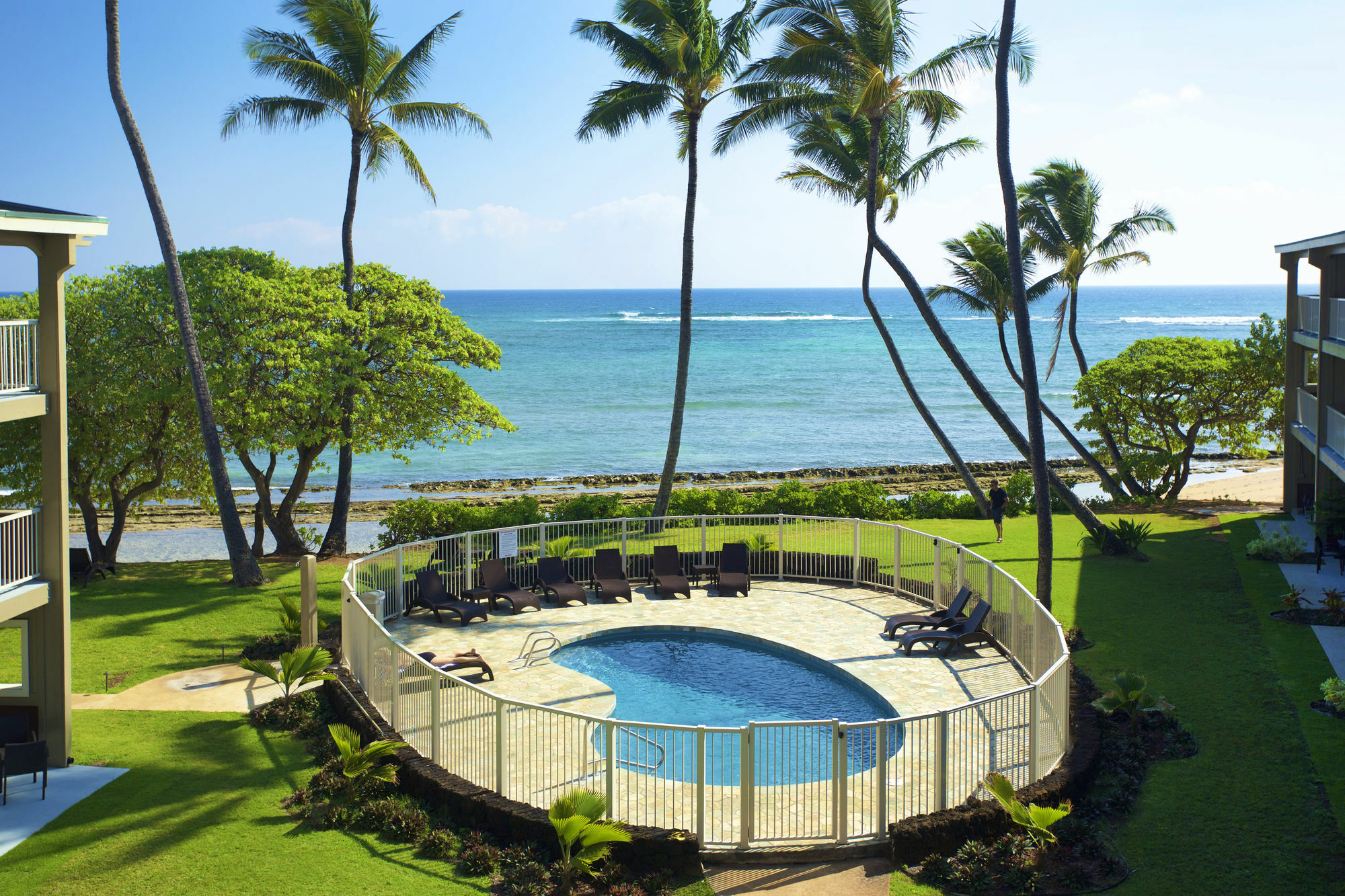 Apartamento Castle Kauai Kailani Kapa'a Exterior foto