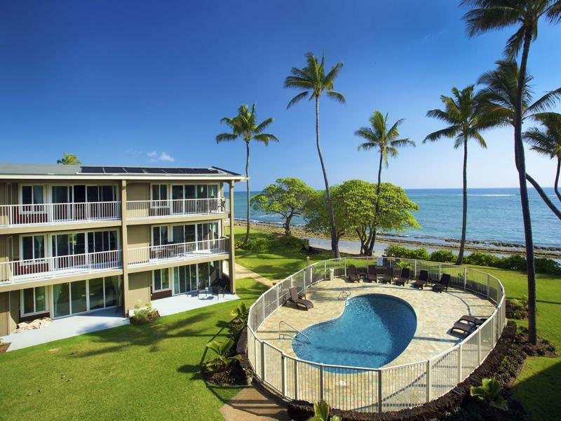 Apartamento Castle Kauai Kailani Kapa'a Exterior foto