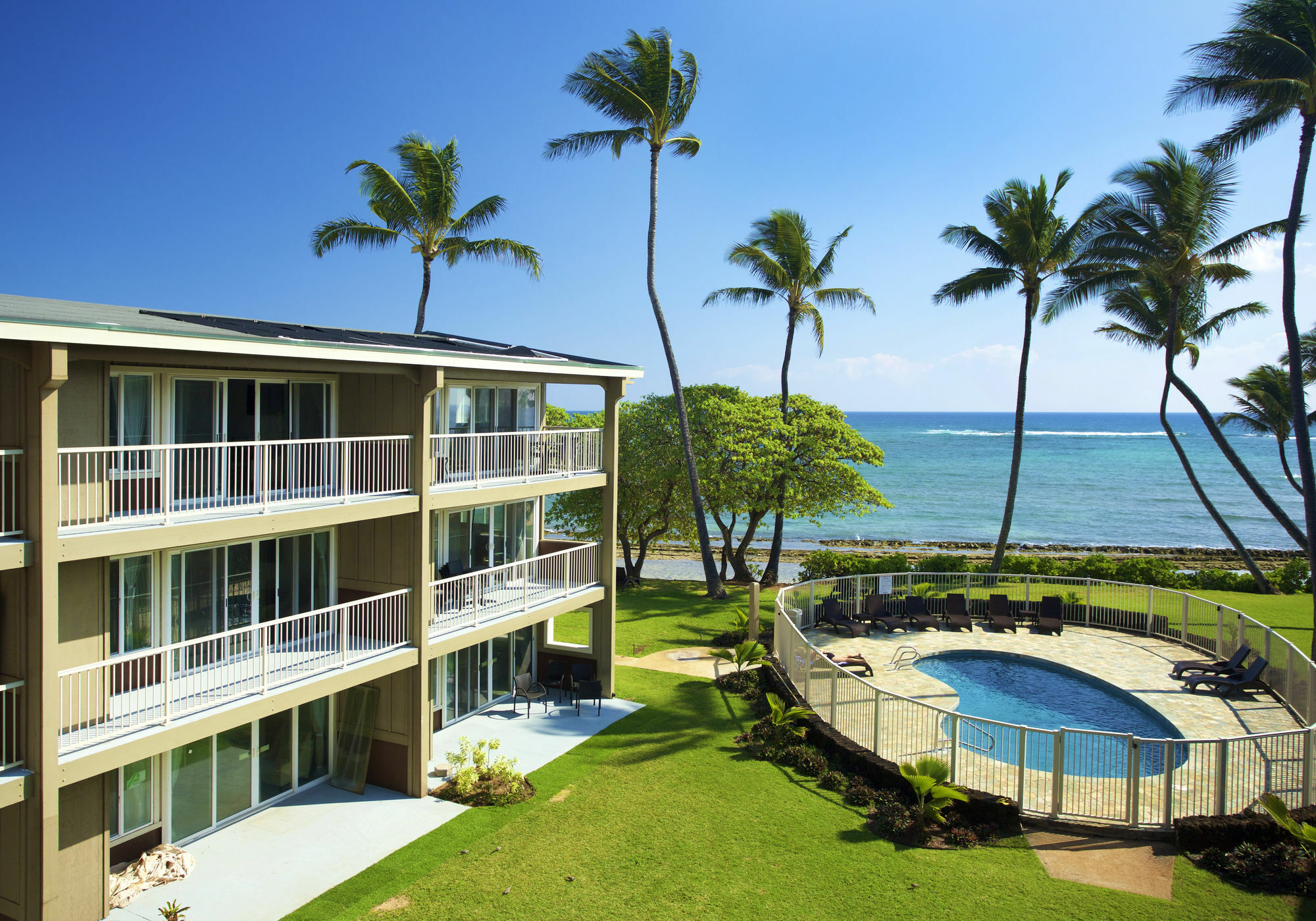 Apartamento Castle Kauai Kailani Kapa'a Exterior foto